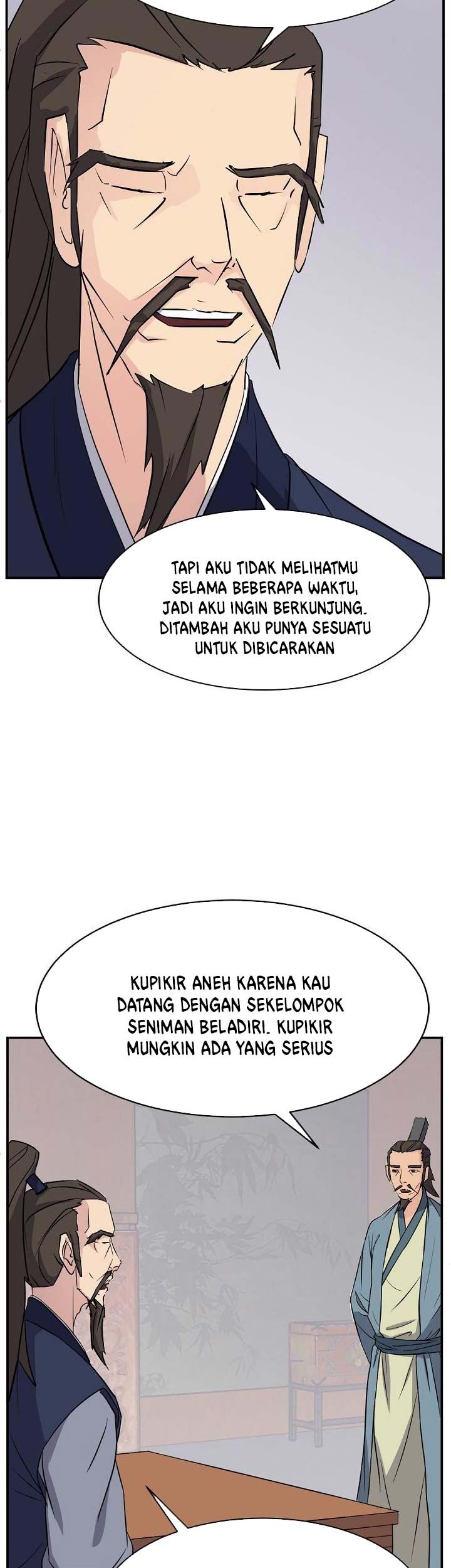 The Invincible Immortal Chapter 83 - halaman 4