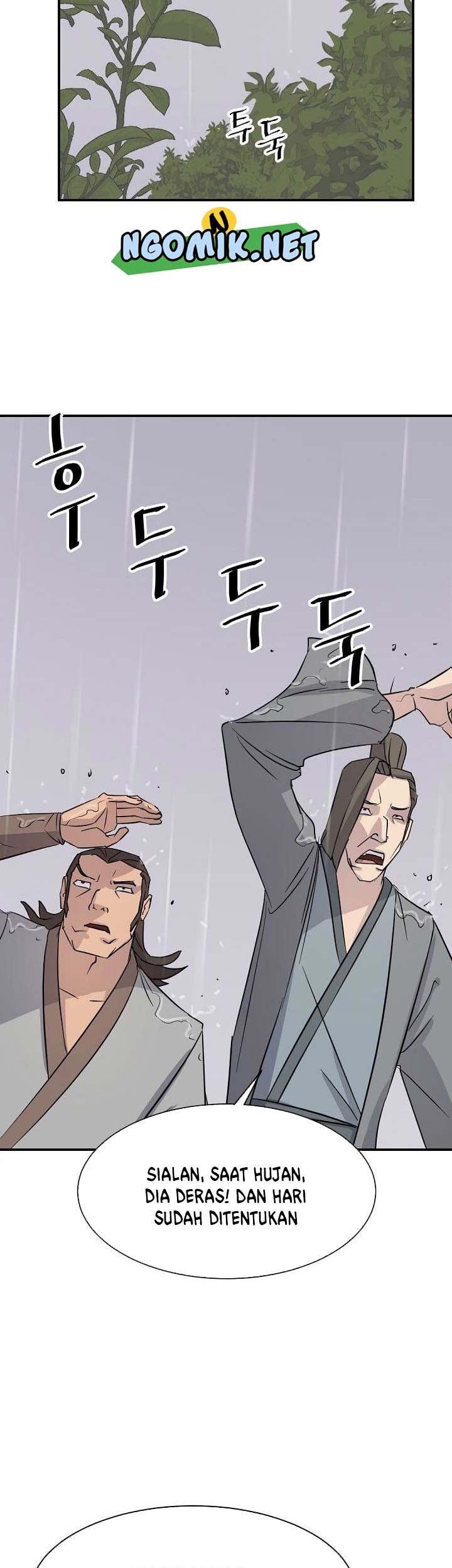 The Invincible Immortal Chapter 83 - halaman 44