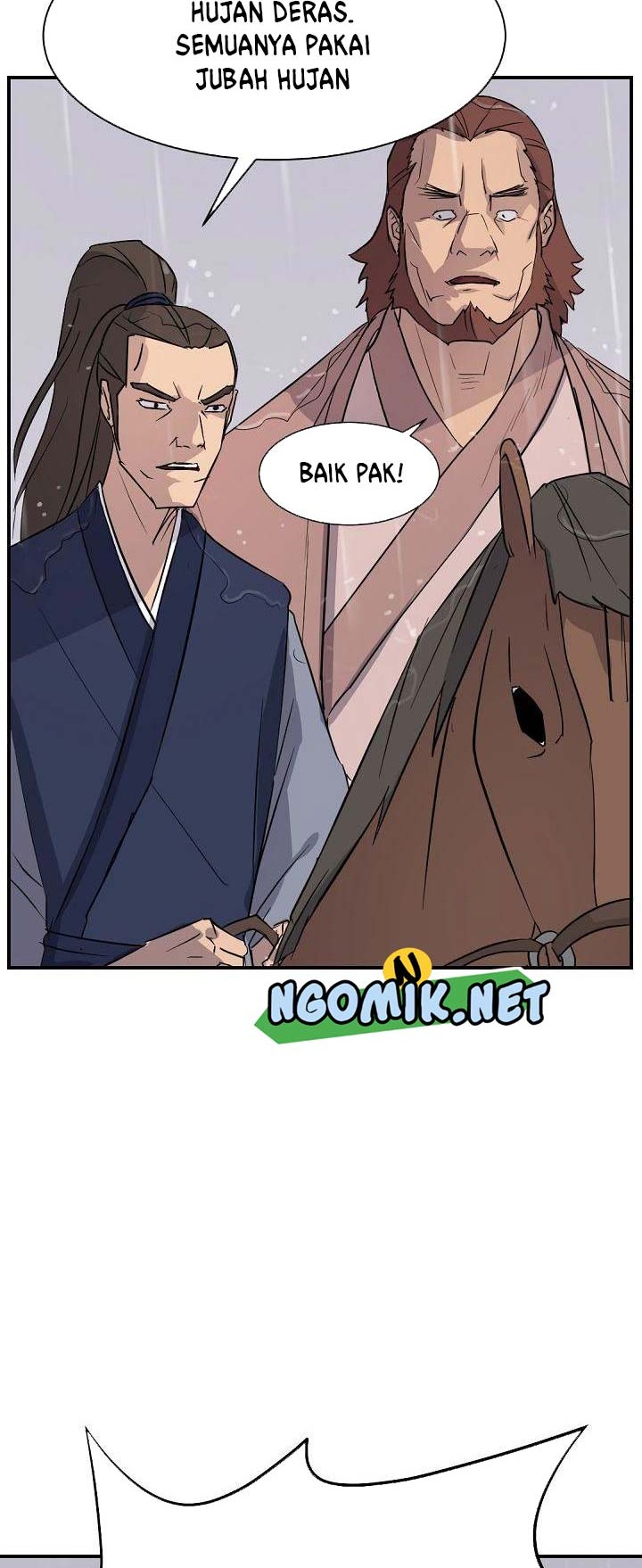 The Invincible Immortal Chapter 83 - halaman 45