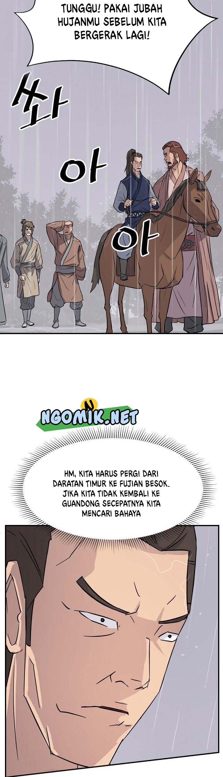 The Invincible Immortal Chapter 83 - halaman 46