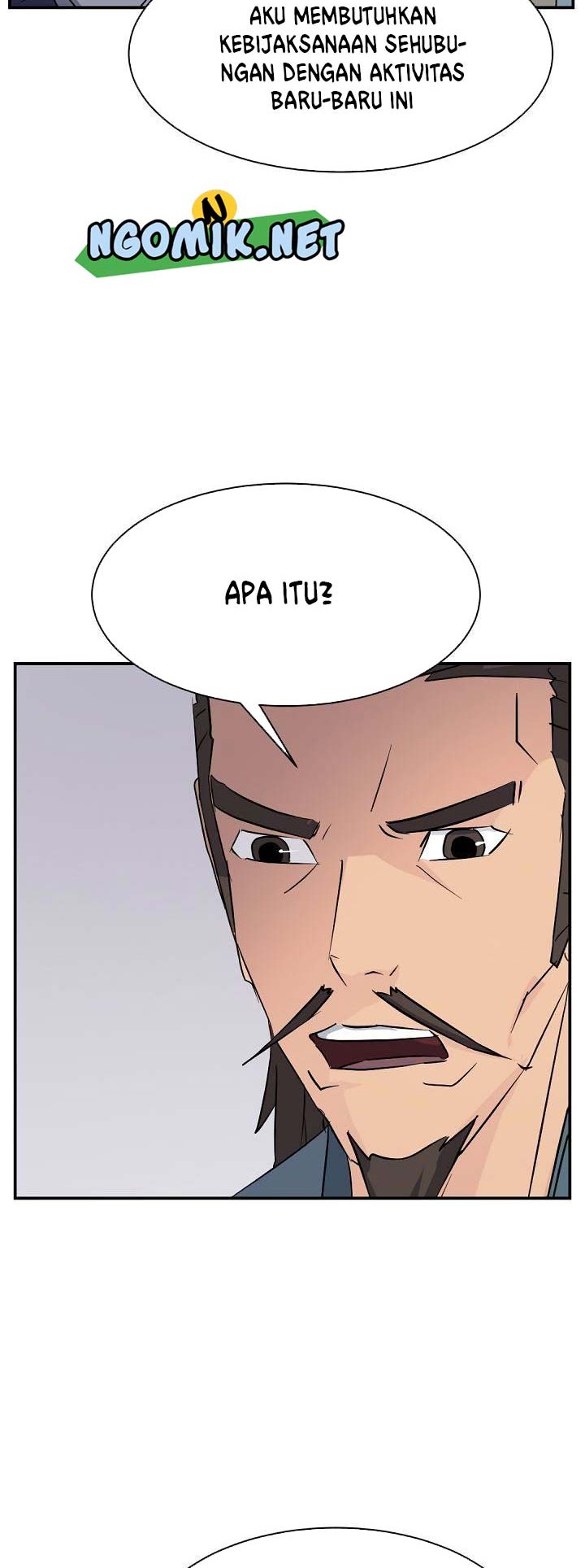 The Invincible Immortal Chapter 83 - halaman 5