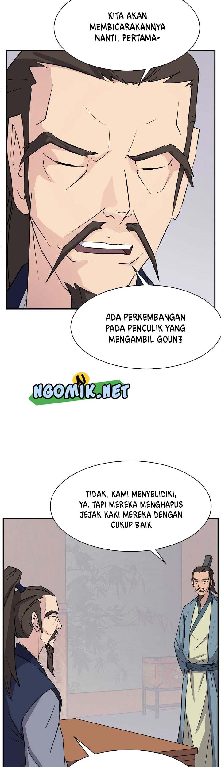 The Invincible Immortal Chapter 83 - halaman 6