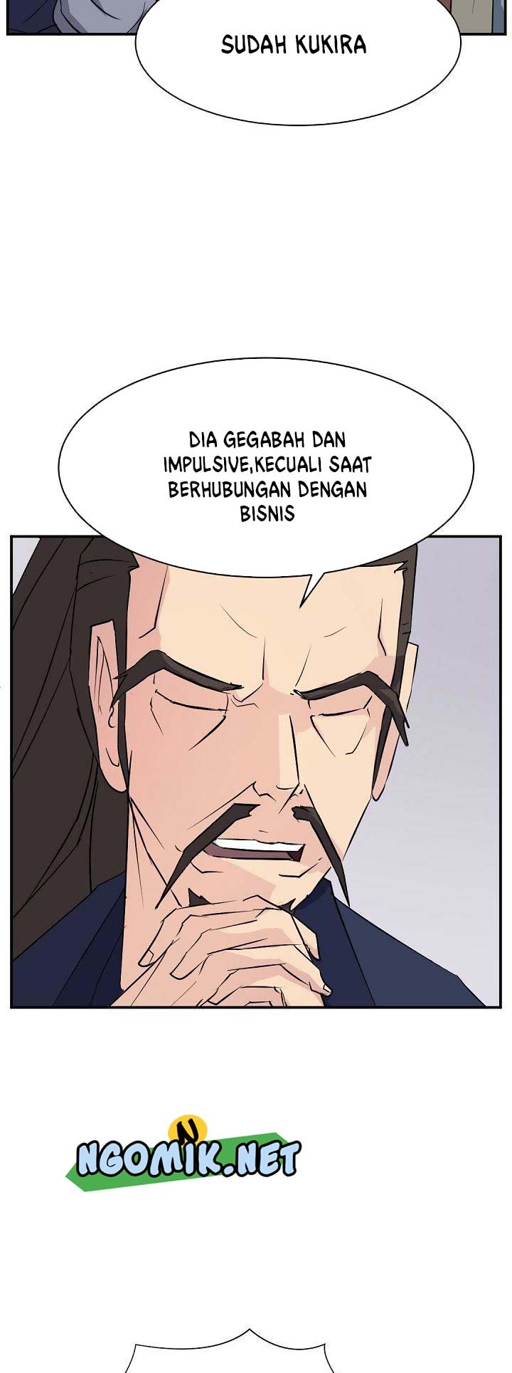 The Invincible Immortal Chapter 83 - halaman 7