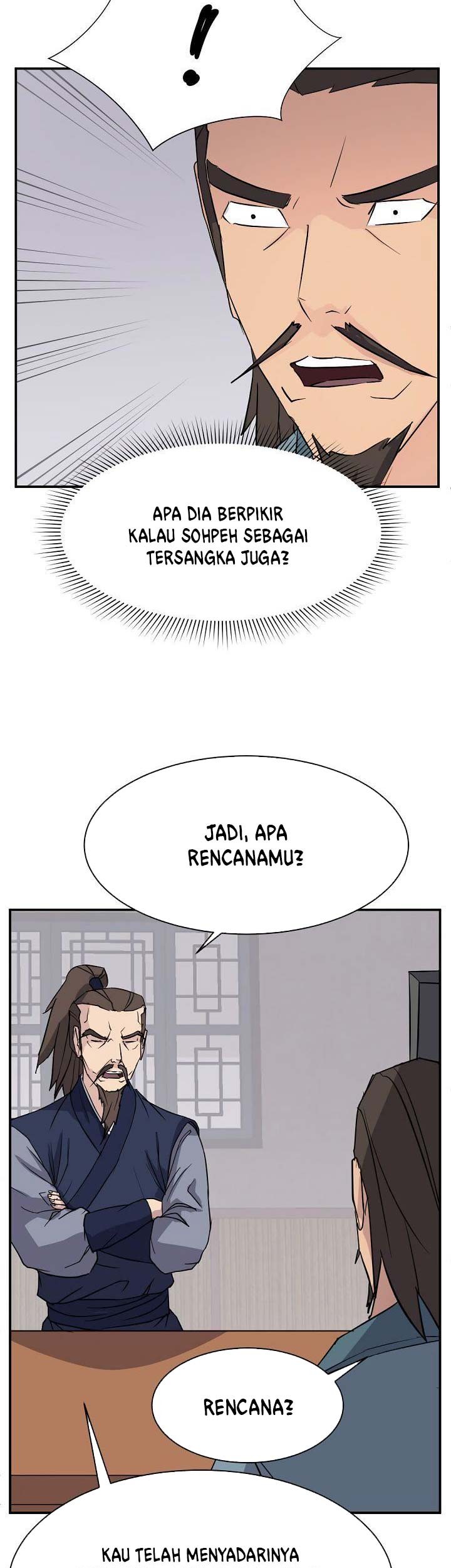 The Invincible Immortal Chapter 83 - halaman 8
