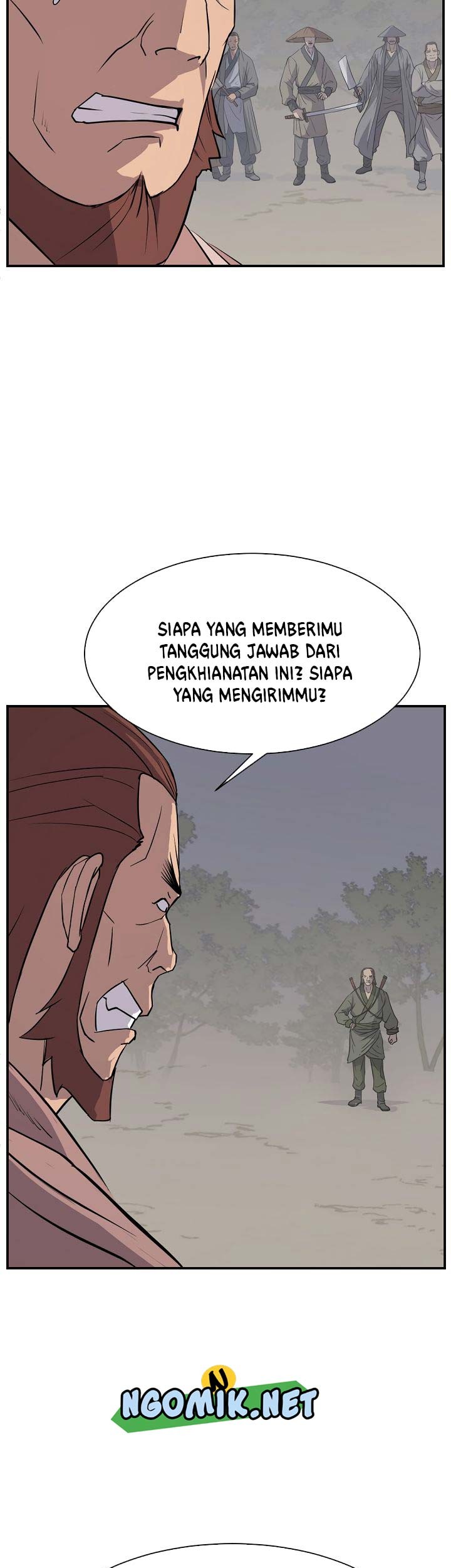 The Invincible Immortal Chapter 84 - halaman 12