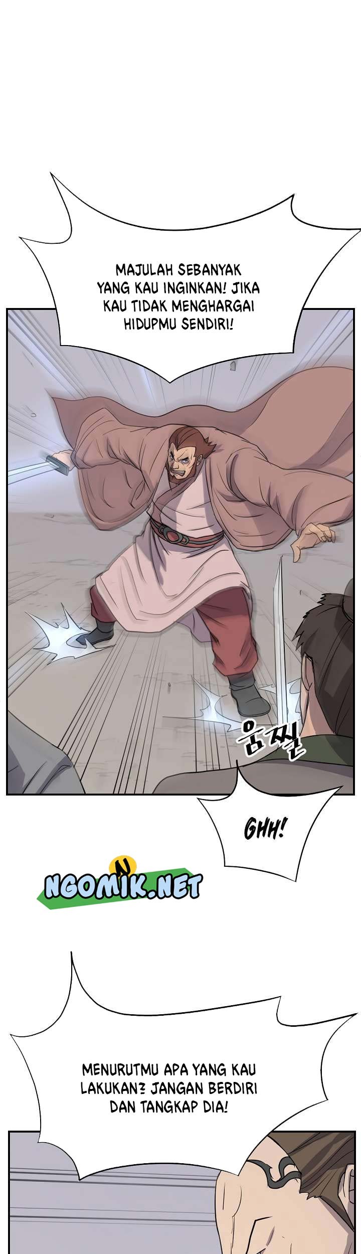 The Invincible Immortal Chapter 84 - halaman 18