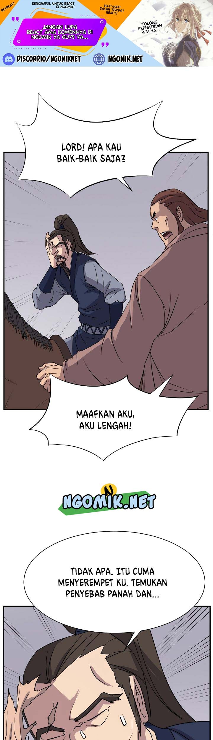 The Invincible Immortal Chapter 84 - halaman 2