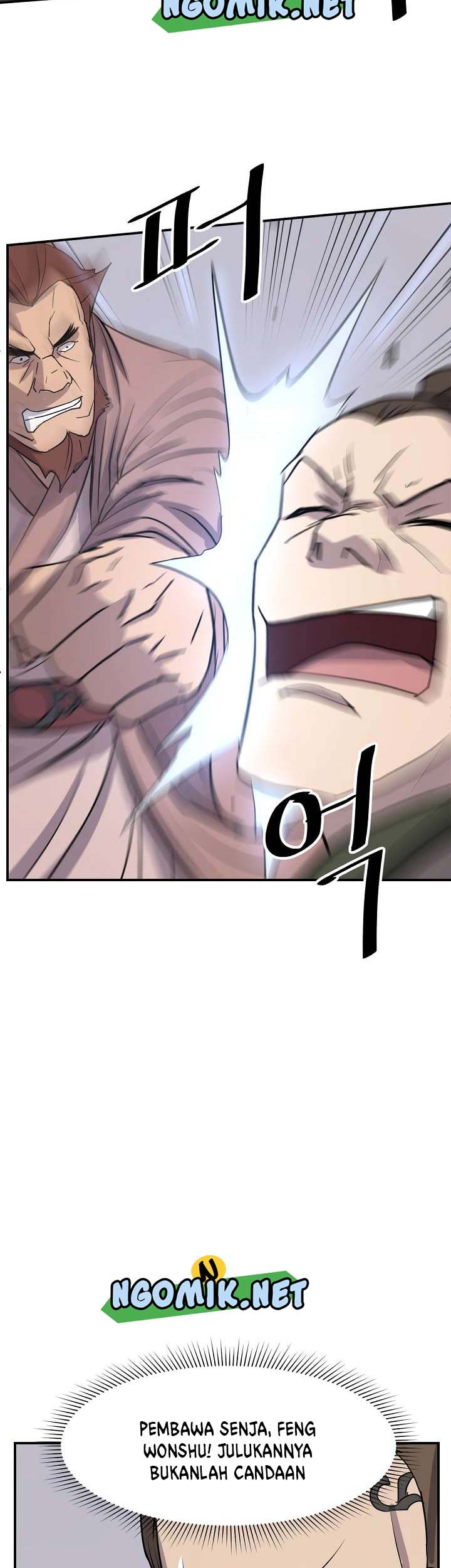 The Invincible Immortal Chapter 84 - halaman 20