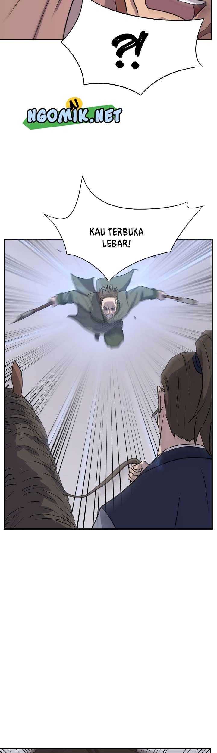 The Invincible Immortal Chapter 84 - halaman 24