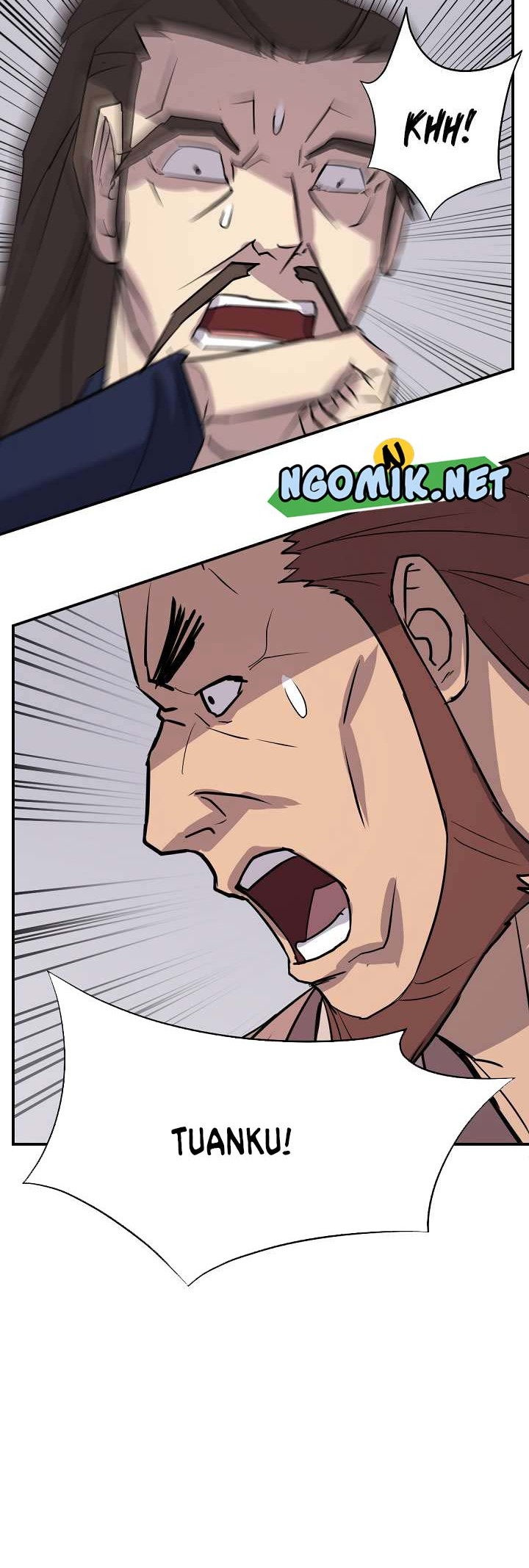 The Invincible Immortal Chapter 84 - halaman 25