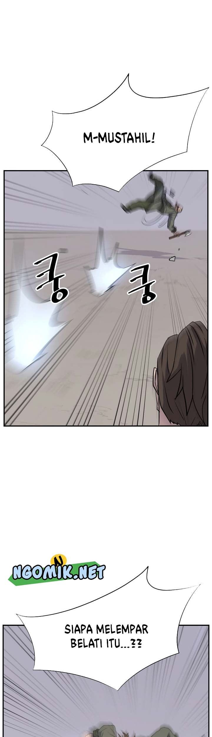 The Invincible Immortal Chapter 84 - halaman 28