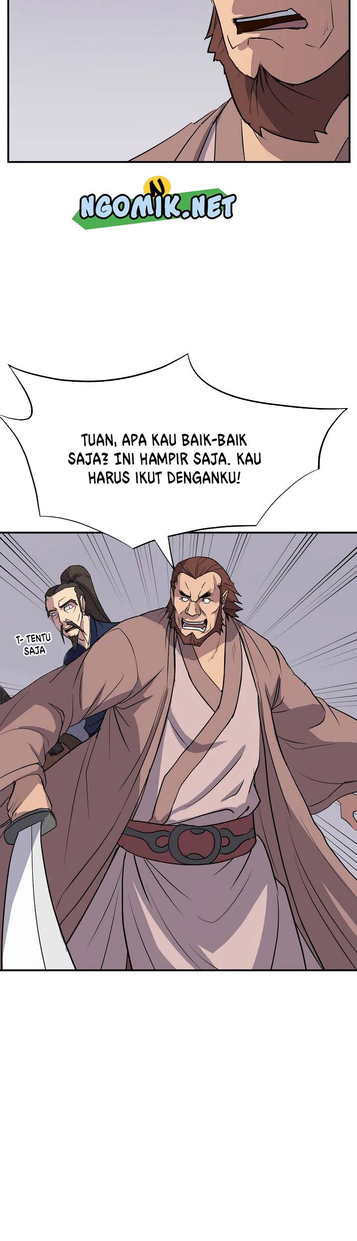 The Invincible Immortal Chapter 84 - halaman 30