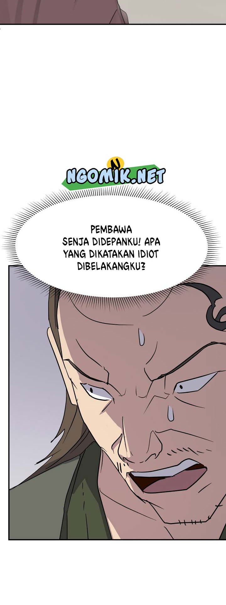 The Invincible Immortal Chapter 84 - halaman 33