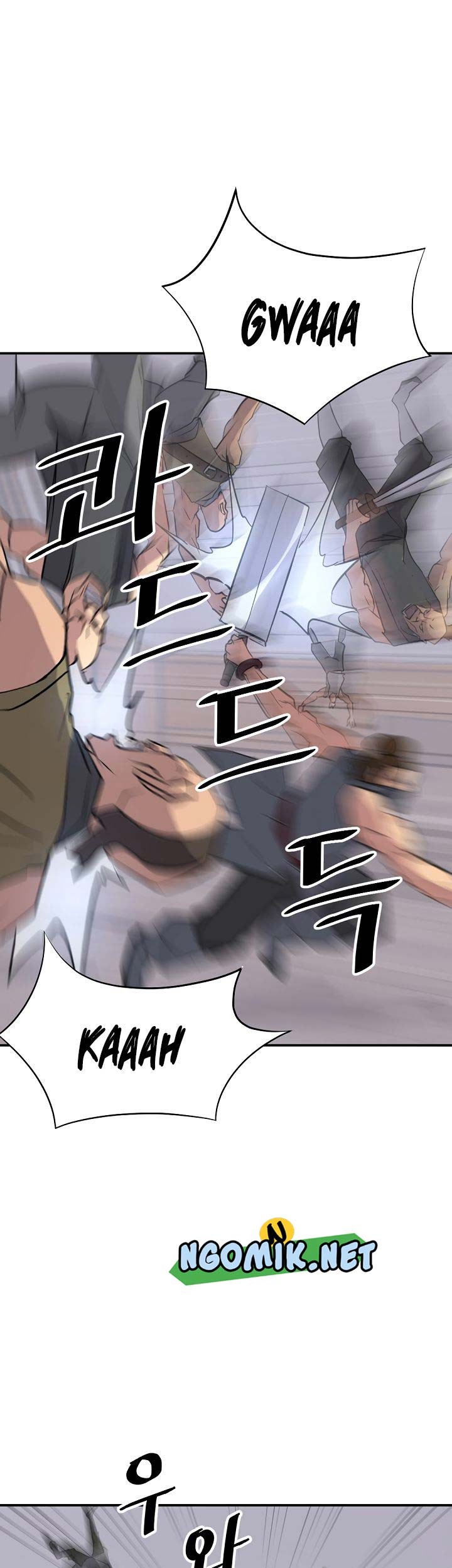 The Invincible Immortal Chapter 84 - halaman 34