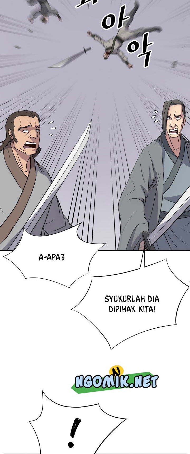 The Invincible Immortal Chapter 84 - halaman 35