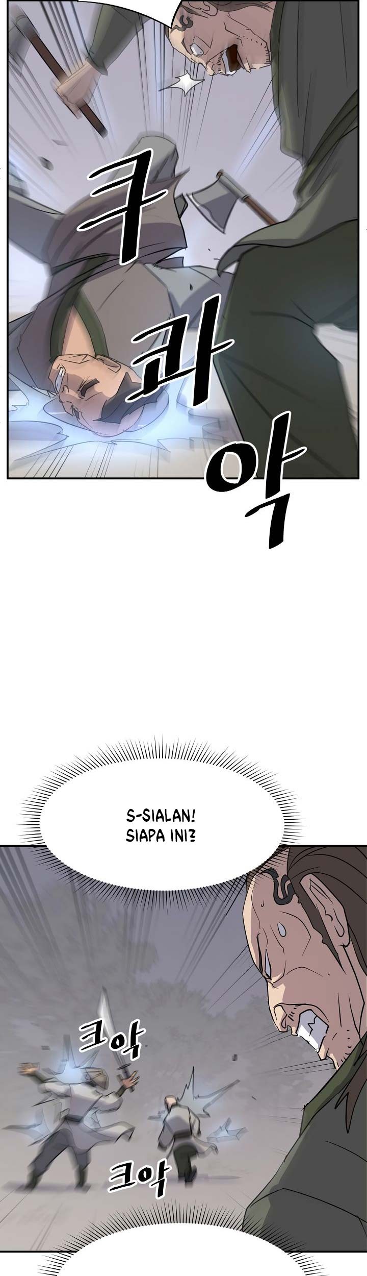 The Invincible Immortal Chapter 84 - halaman 36