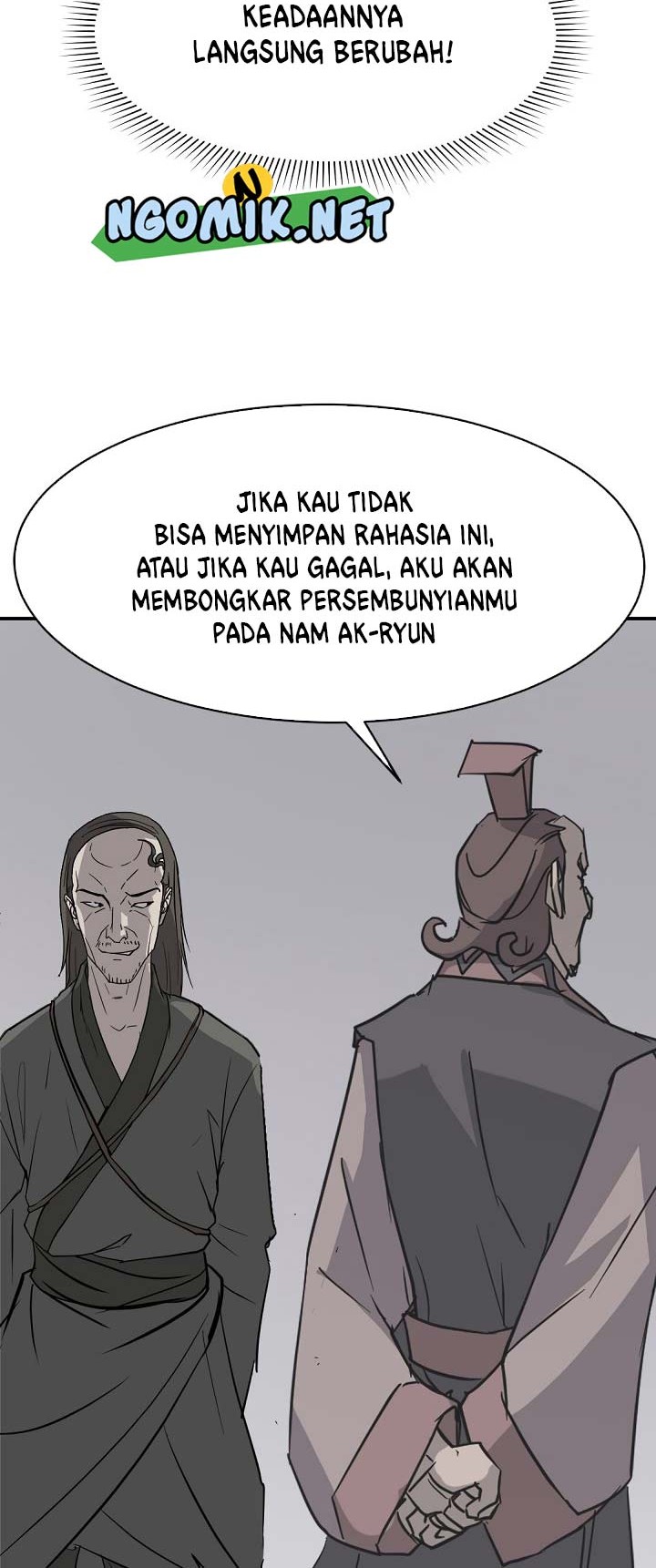 The Invincible Immortal Chapter 84 - halaman 37