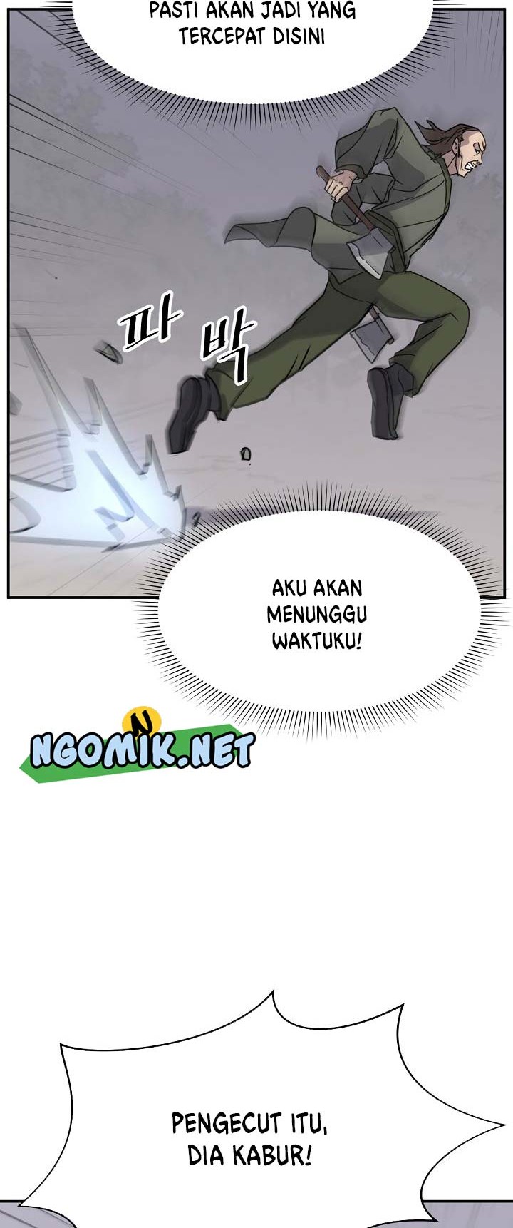 The Invincible Immortal Chapter 84 - halaman 39