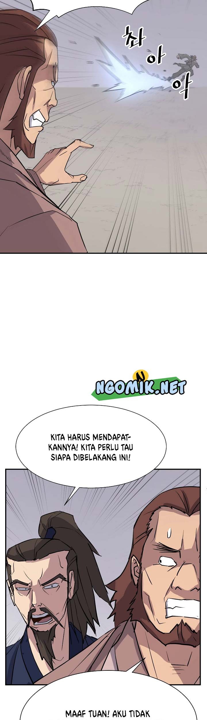 The Invincible Immortal Chapter 84 - halaman 40