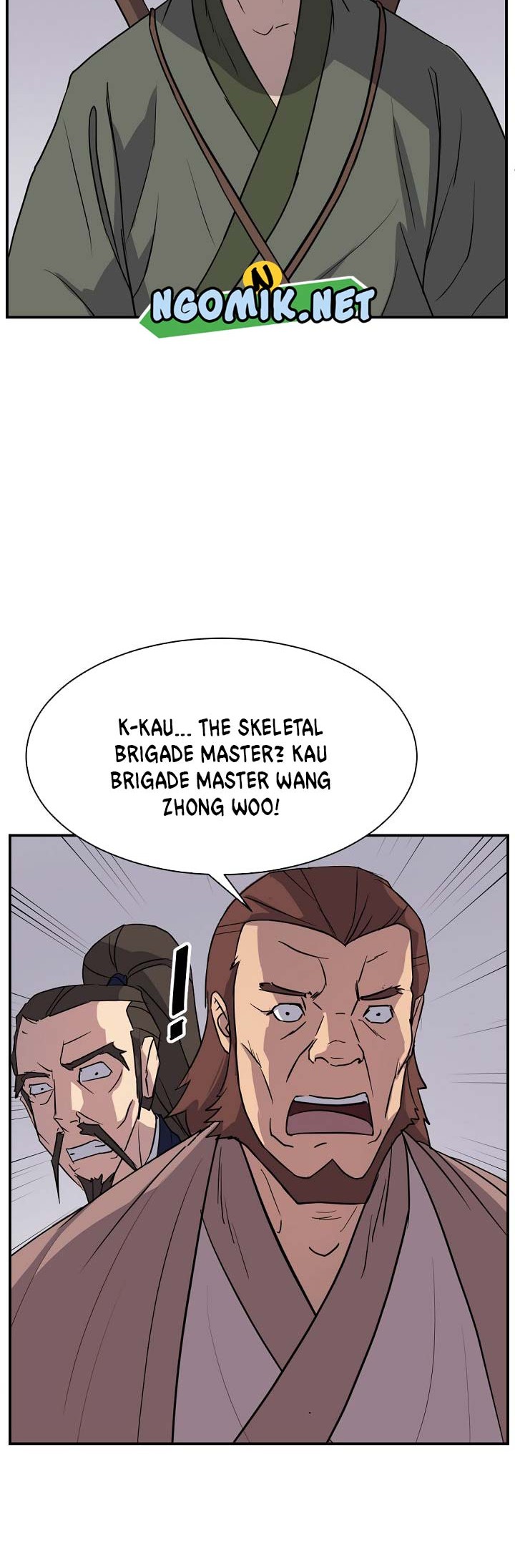 The Invincible Immortal Chapter 84 - halaman 7