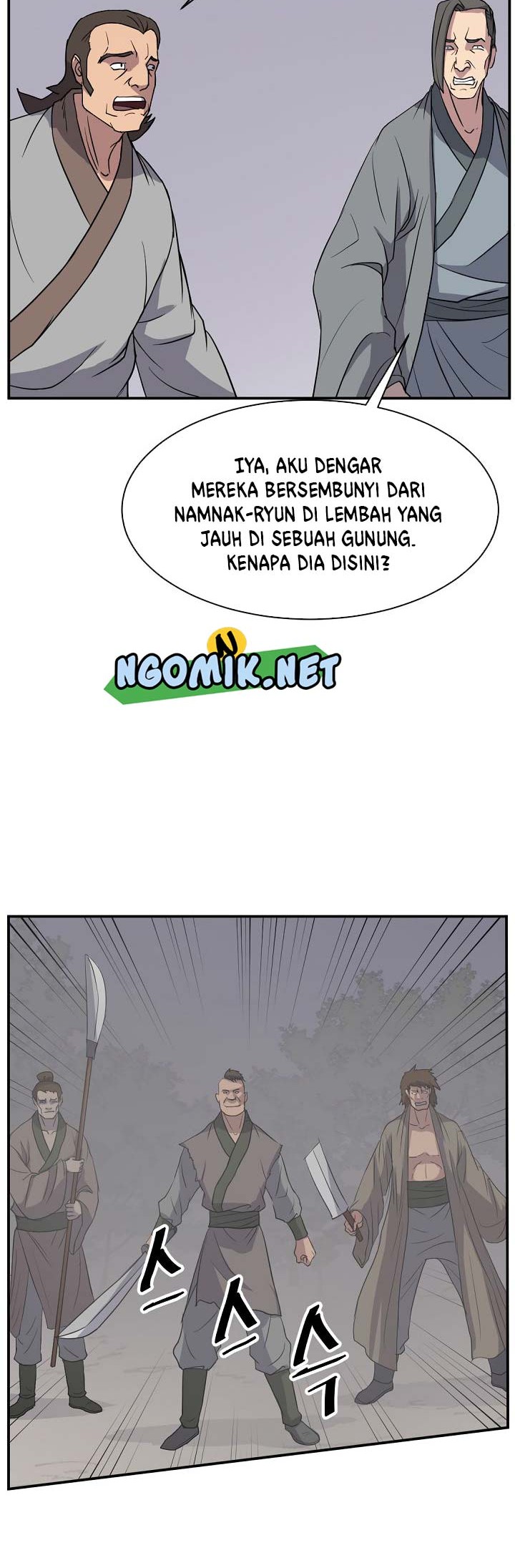 The Invincible Immortal Chapter 84 - halaman 9