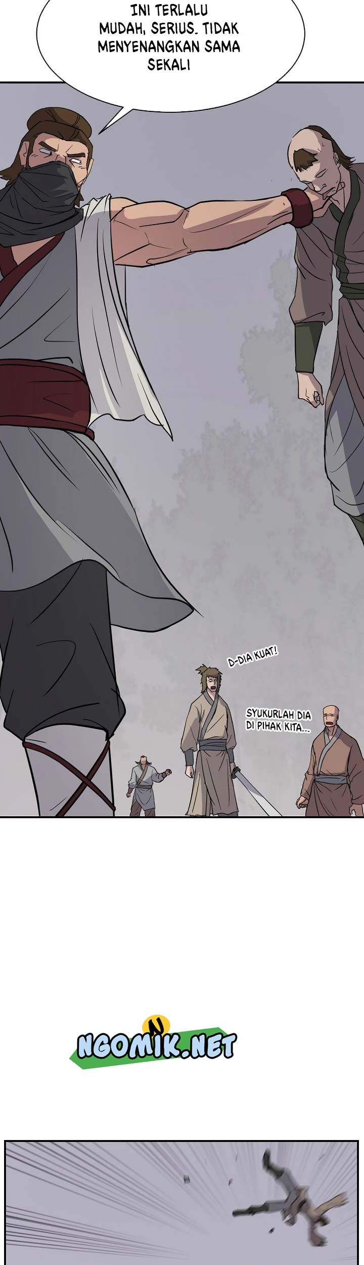 The Invincible Immortal Chapter 85 - halaman 12