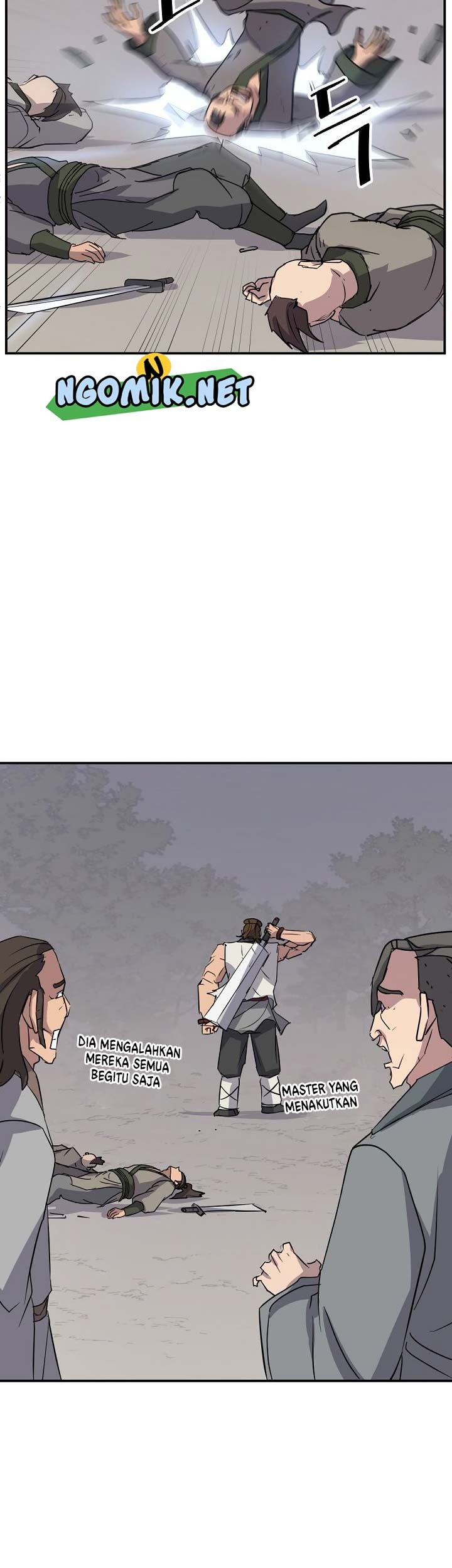 The Invincible Immortal Chapter 85 - halaman 14