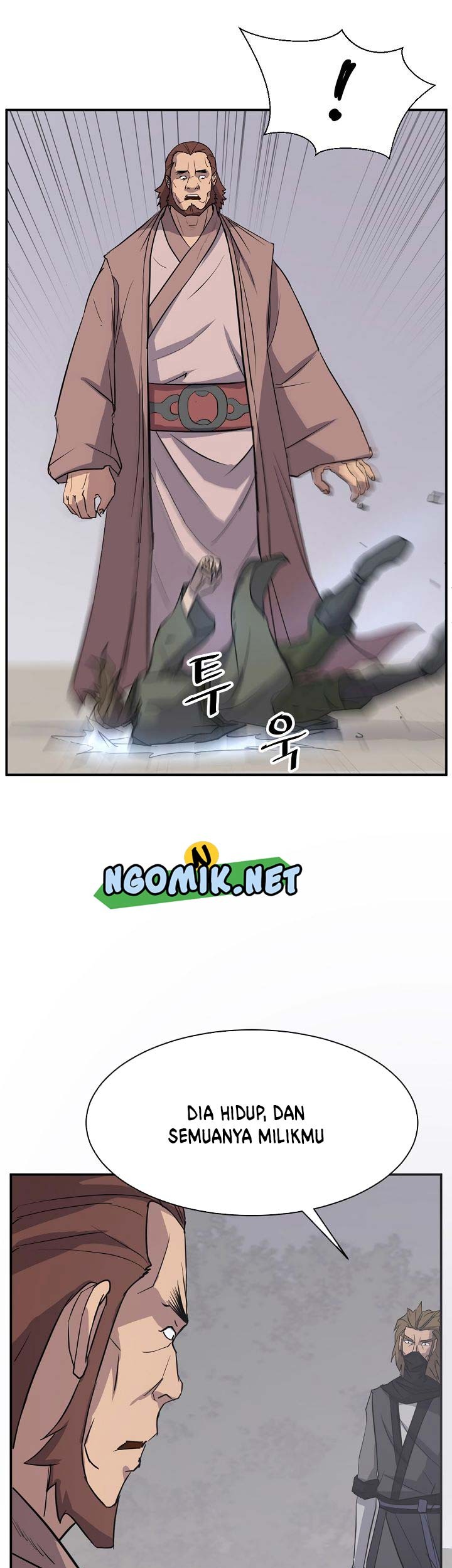 The Invincible Immortal Chapter 85 - halaman 18