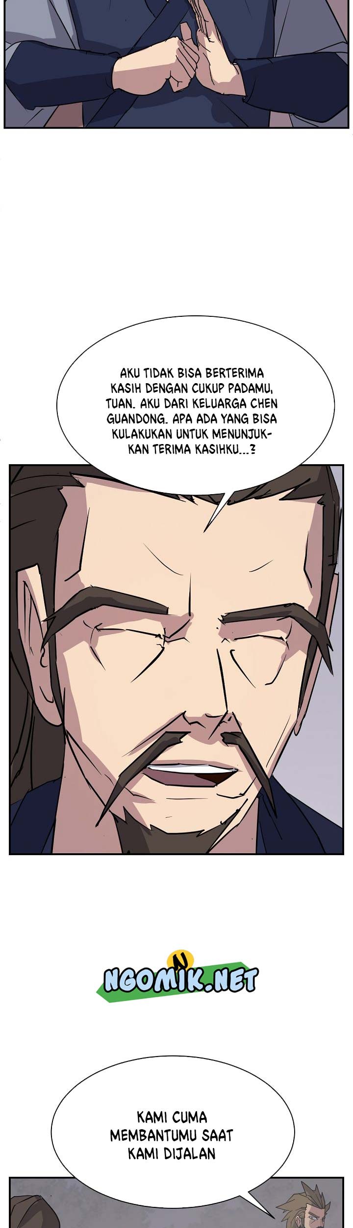 The Invincible Immortal Chapter 85 - halaman 20