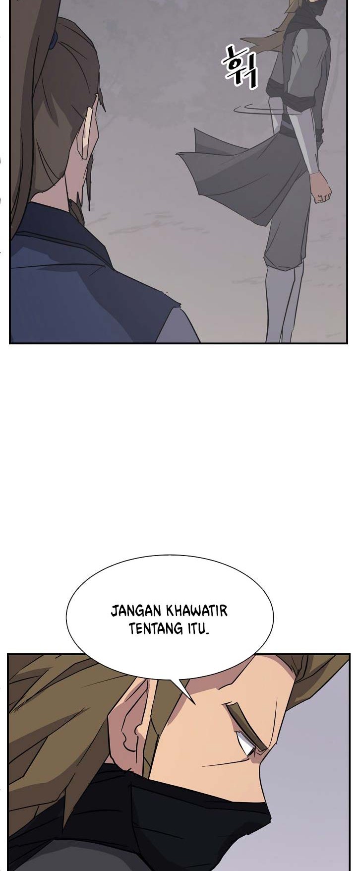 The Invincible Immortal Chapter 85 - halaman 21