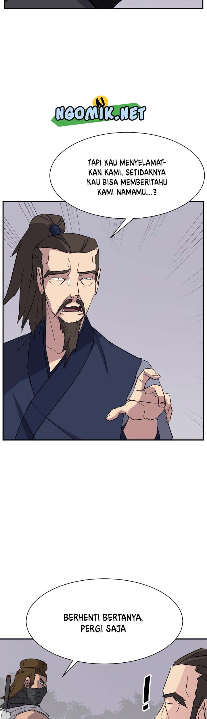 The Invincible Immortal Chapter 85 - halaman 22