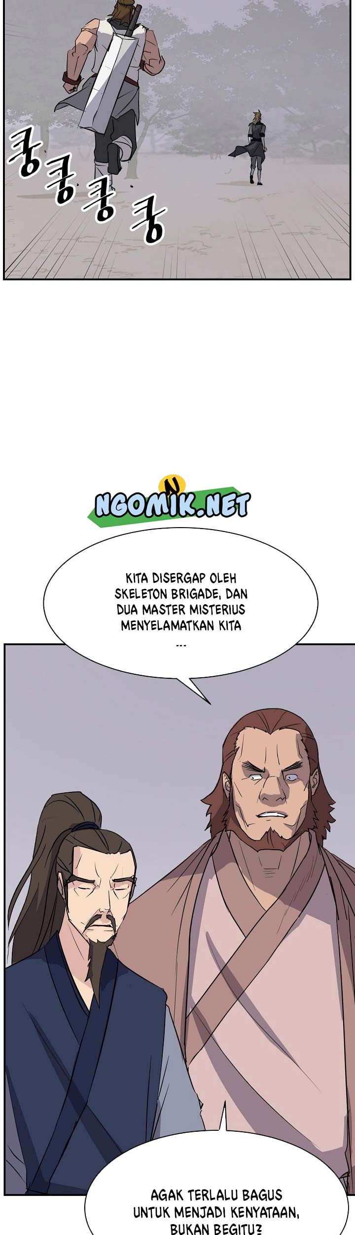 The Invincible Immortal Chapter 85 - halaman 24