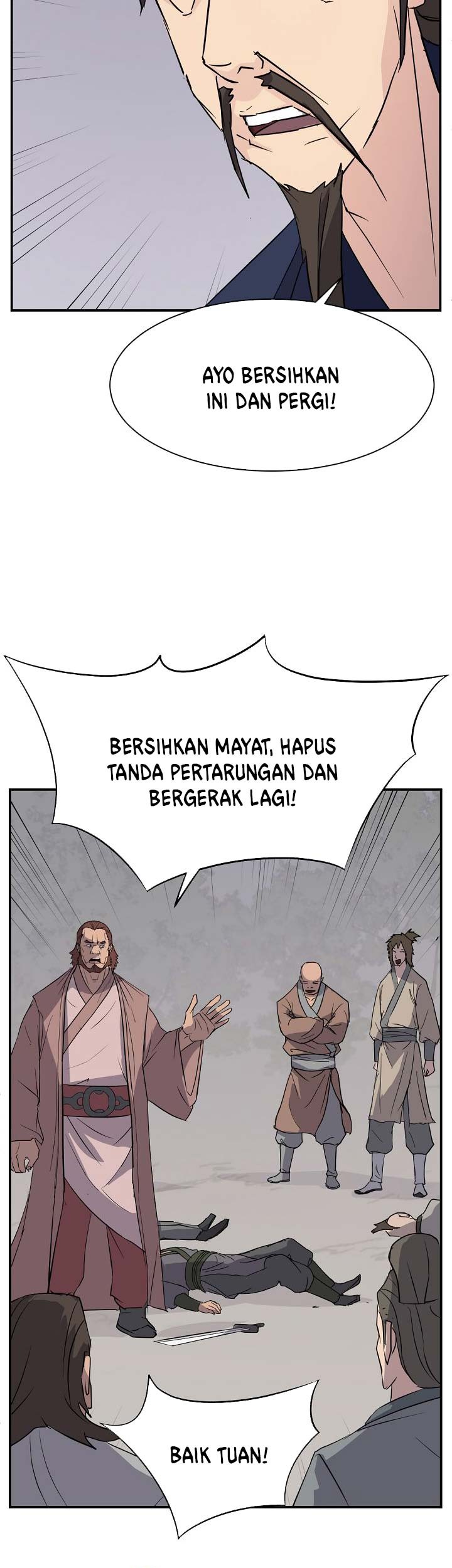 The Invincible Immortal Chapter 85 - halaman 28