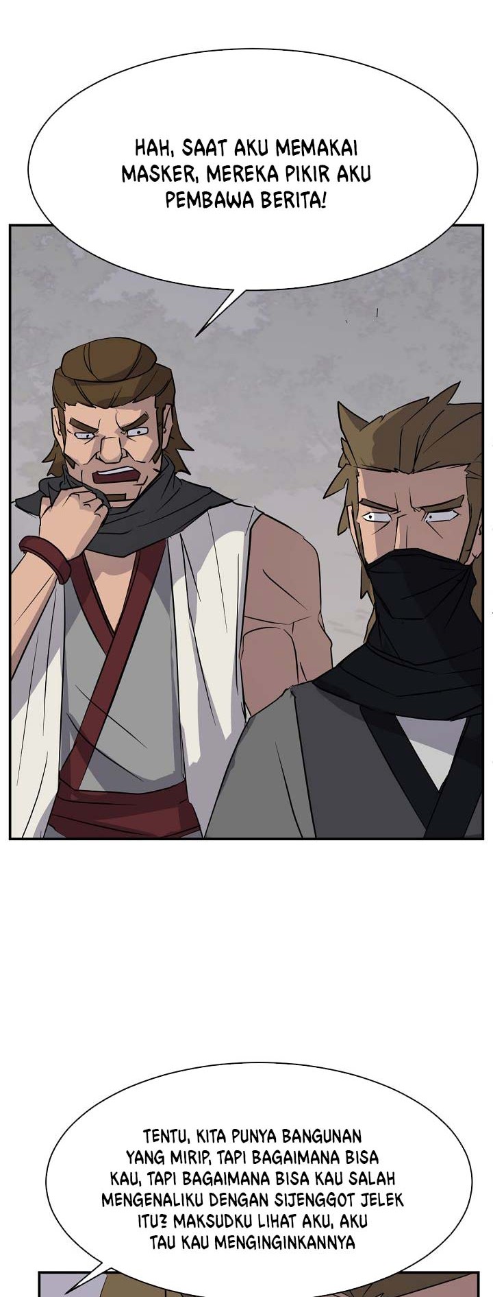 The Invincible Immortal Chapter 85 - halaman 31