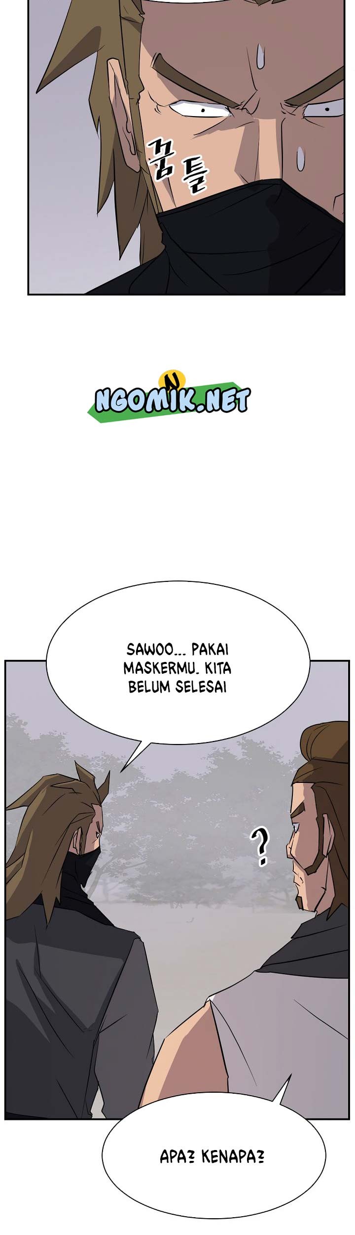 The Invincible Immortal Chapter 85 - halaman 32