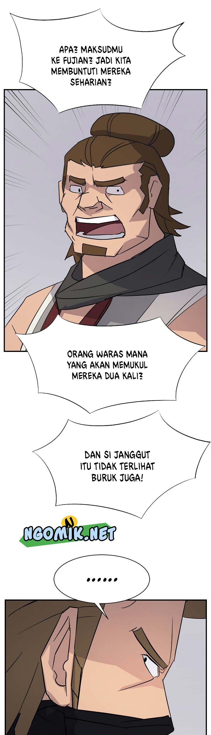 The Invincible Immortal Chapter 85 - halaman 34