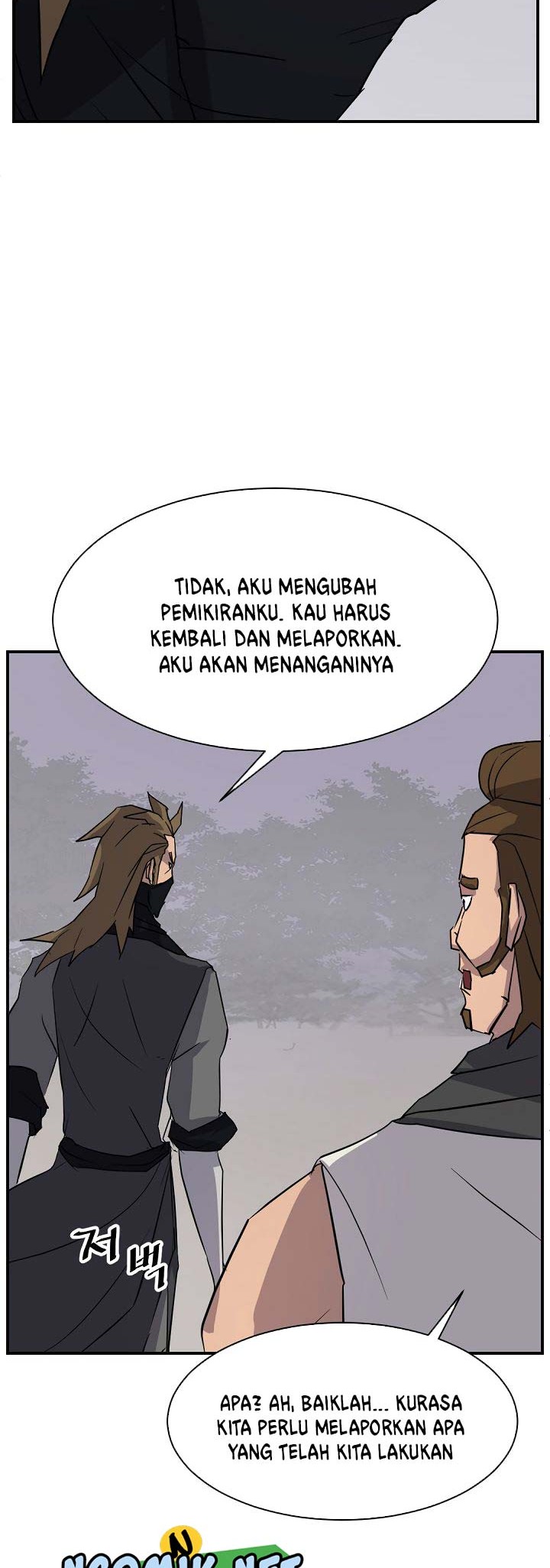 The Invincible Immortal Chapter 85 - halaman 35