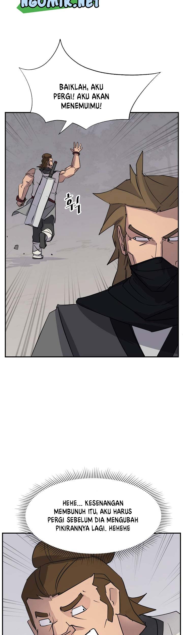 The Invincible Immortal Chapter 85 - halaman 36
