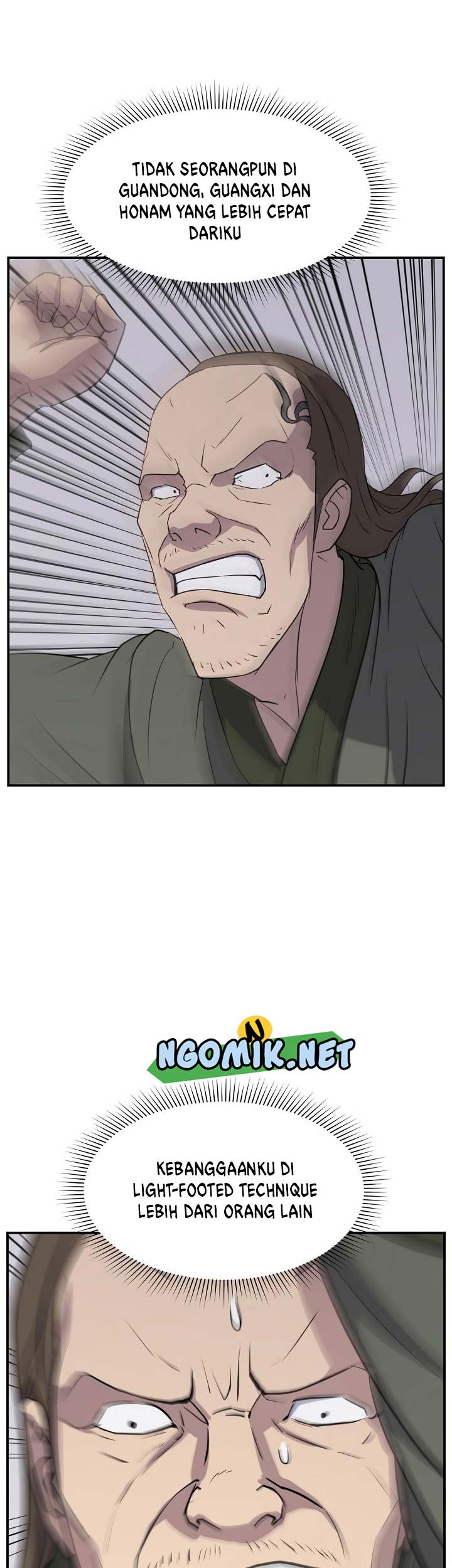 The Invincible Immortal Chapter 85 - halaman 4