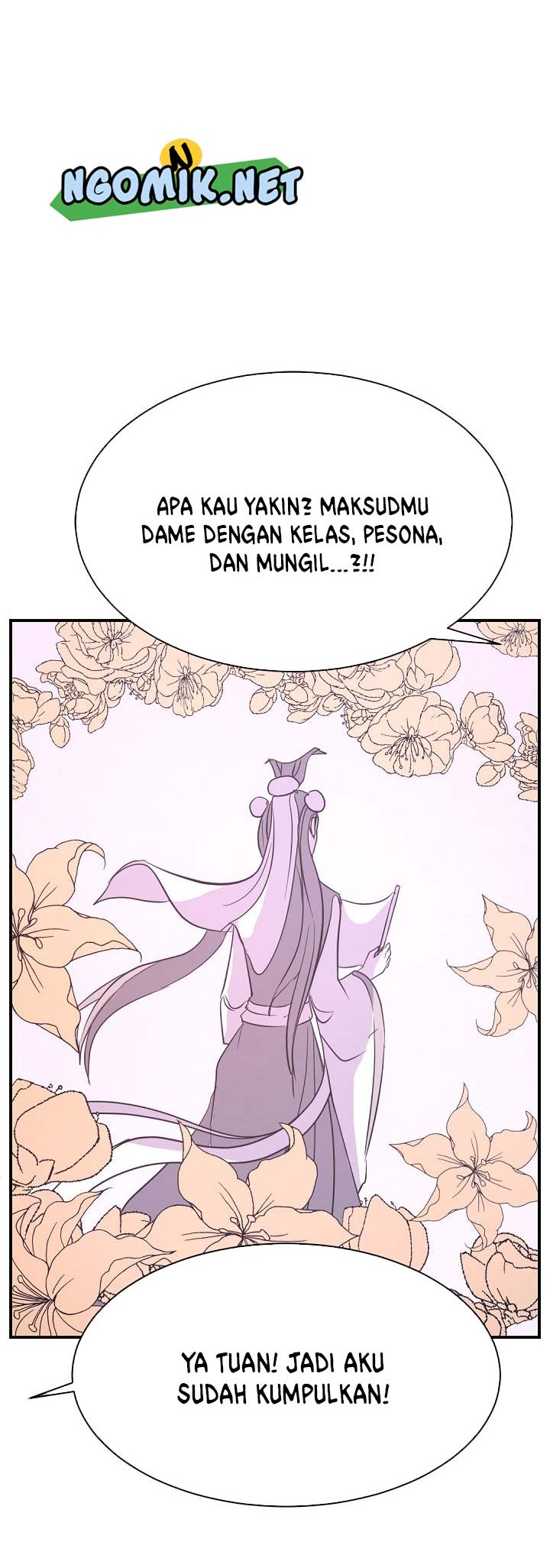 The Invincible Immortal Chapter 85 - halaman 41