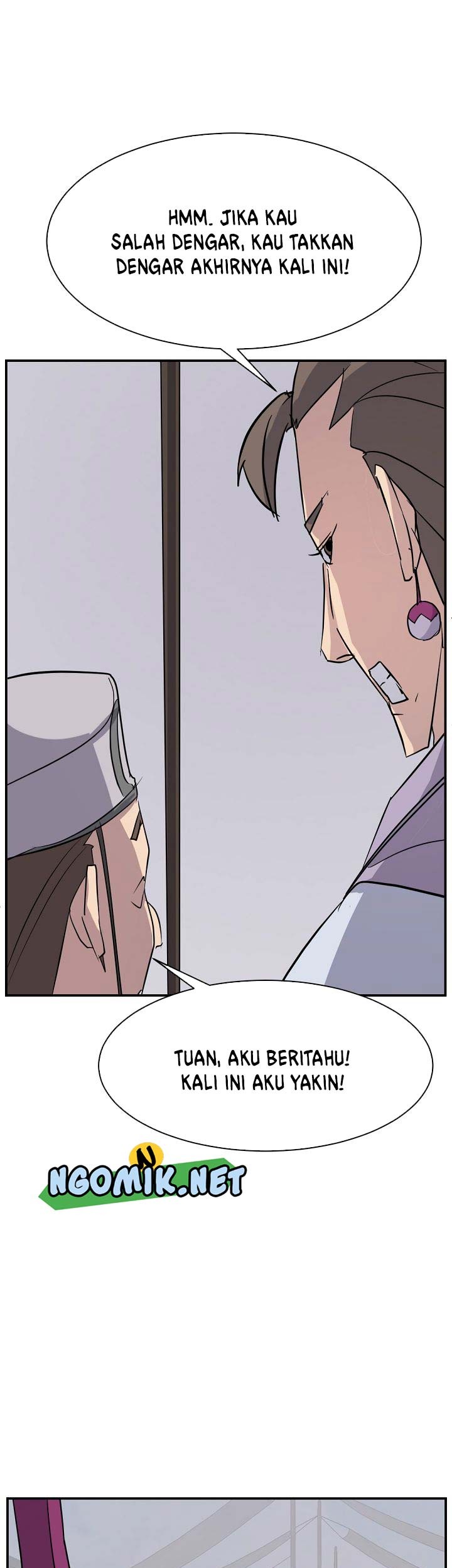 The Invincible Immortal Chapter 85 - halaman 42