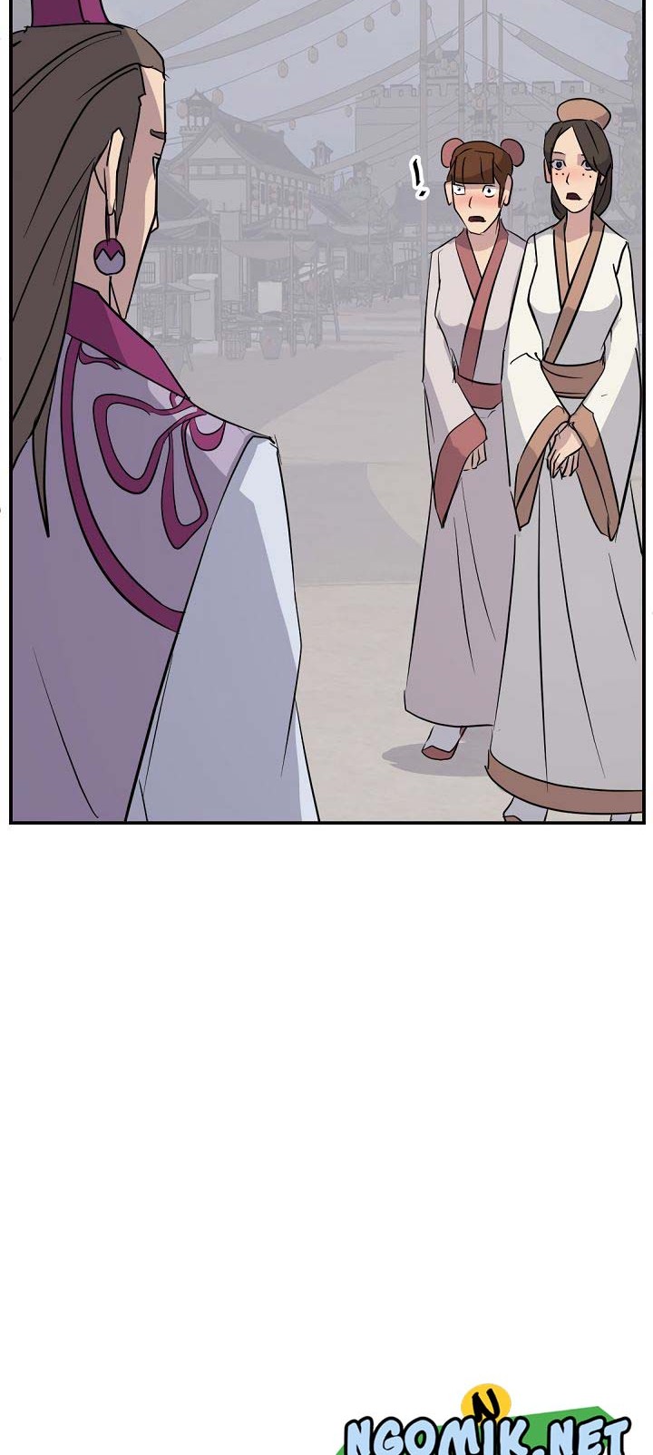 The Invincible Immortal Chapter 85 - halaman 43