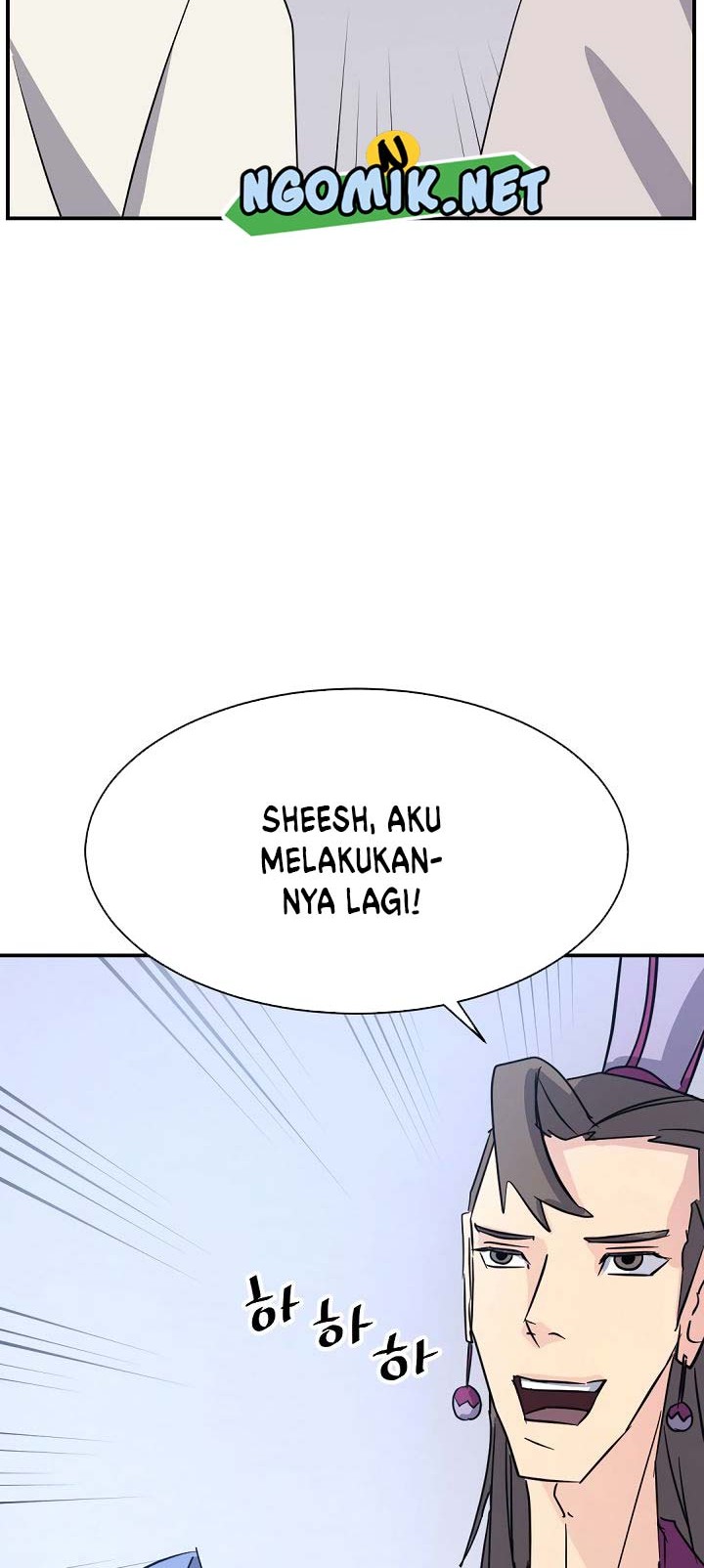 The Invincible Immortal Chapter 85 - halaman 45
