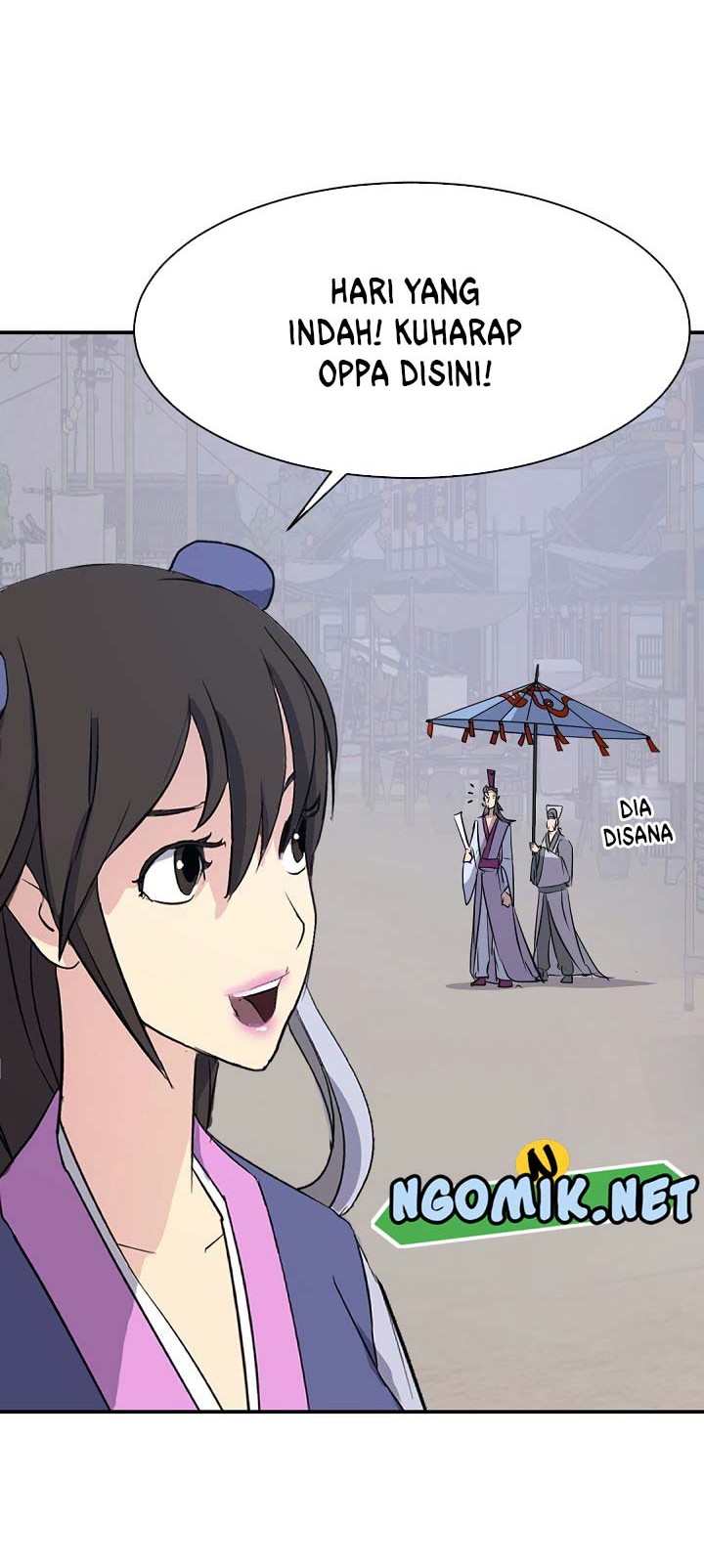 The Invincible Immortal Chapter 85 - halaman 47
