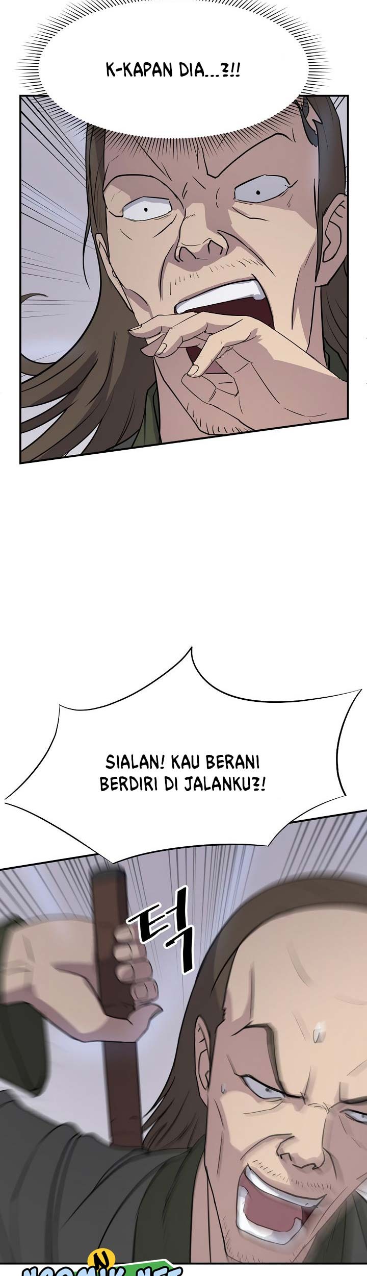 The Invincible Immortal Chapter 85 - halaman 6