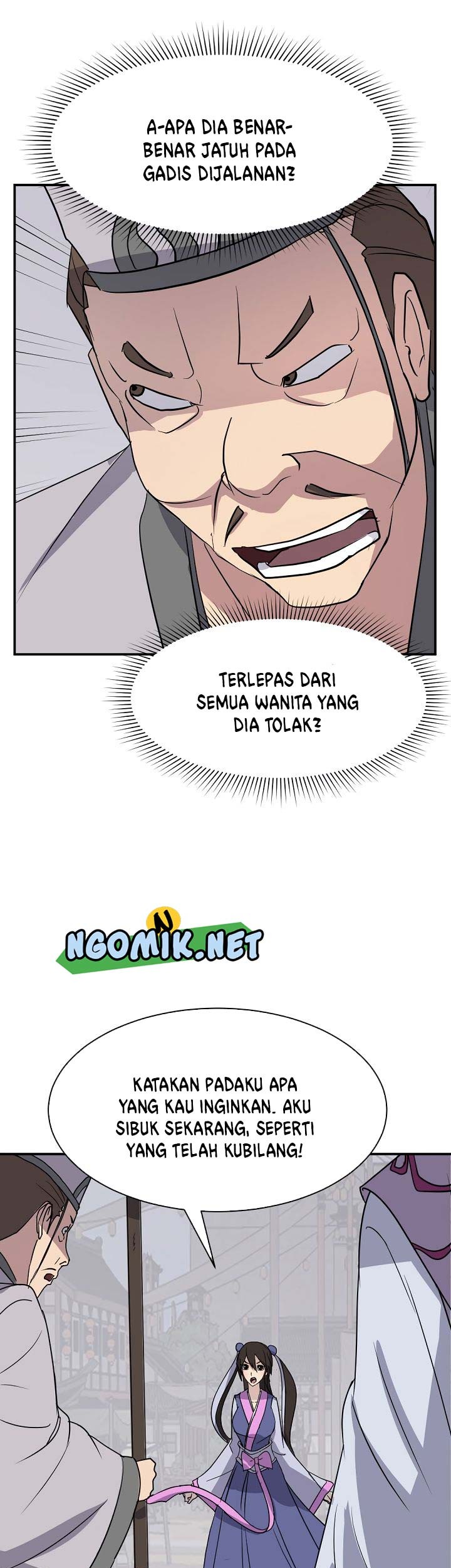 The Invincible Immortal Chapter 86 - halaman 10