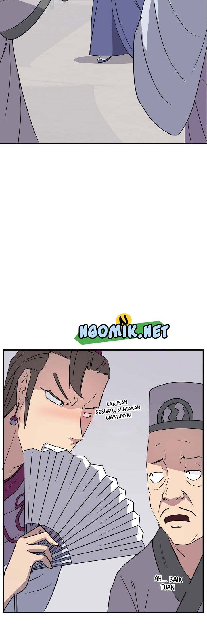 The Invincible Immortal Chapter 86 - halaman 11