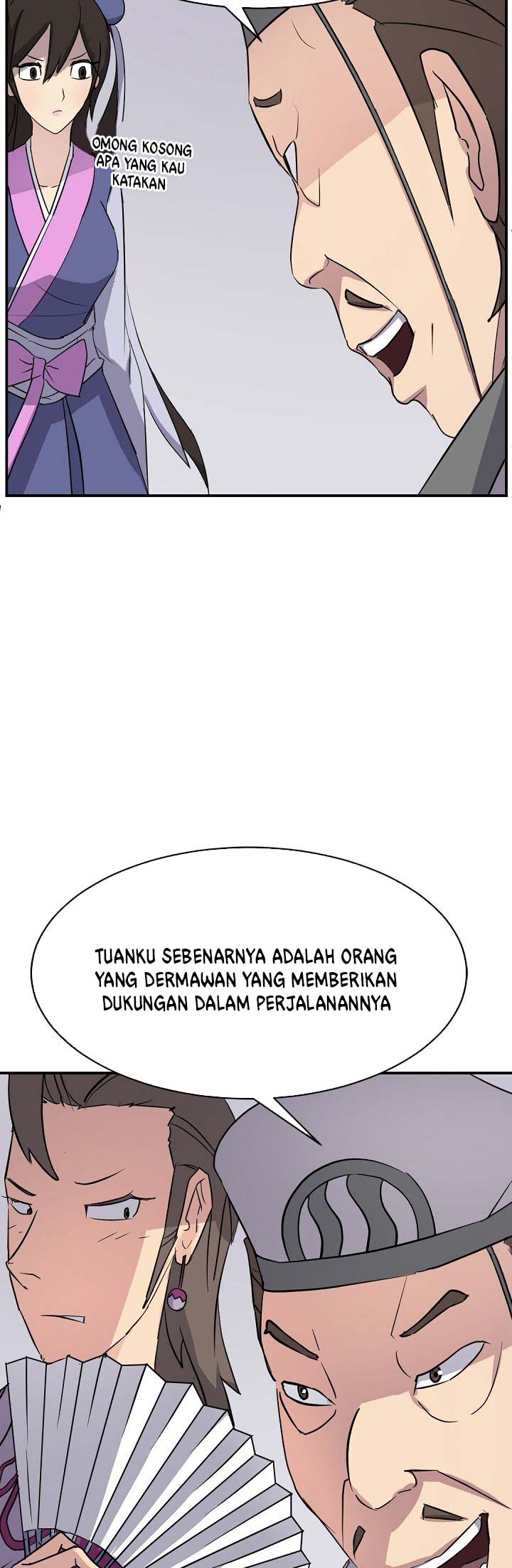 The Invincible Immortal Chapter 86 - halaman 13