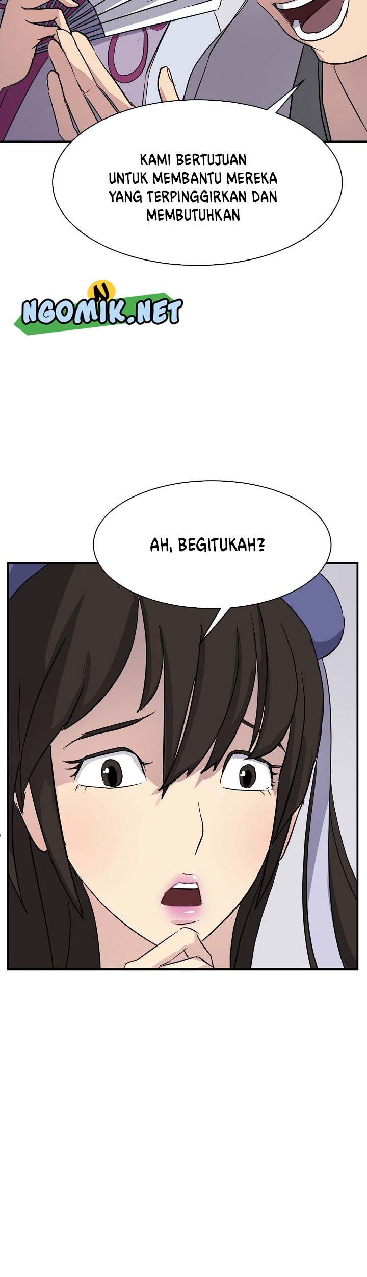 The Invincible Immortal Chapter 86 - halaman 14