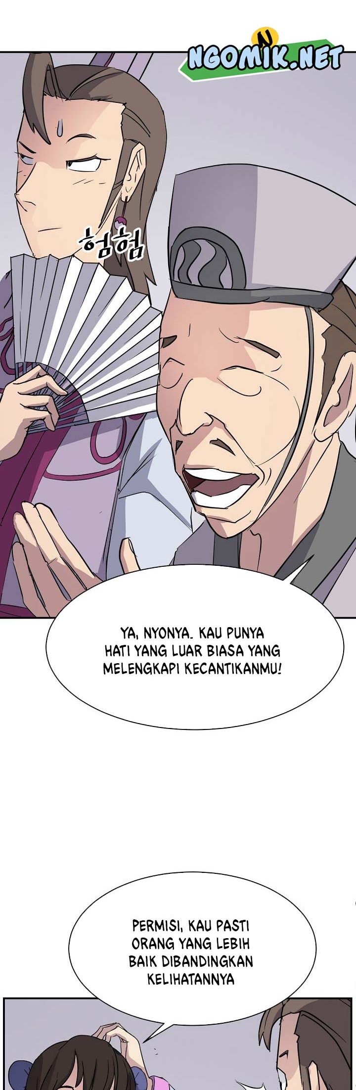 The Invincible Immortal Chapter 86 - halaman 15